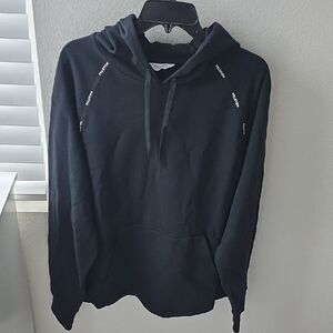 Peloton Black Hoodie Sweater Size XL